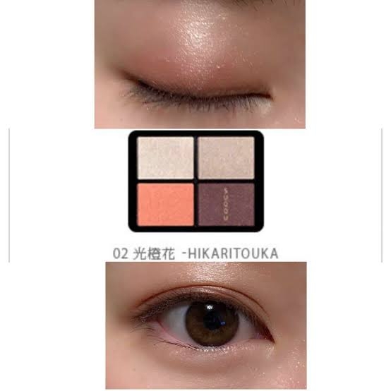 パーソナルカラーとお気に入りコスメpart7