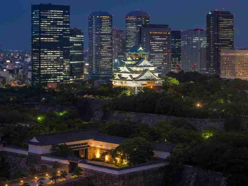 おすすめの大阪観光地