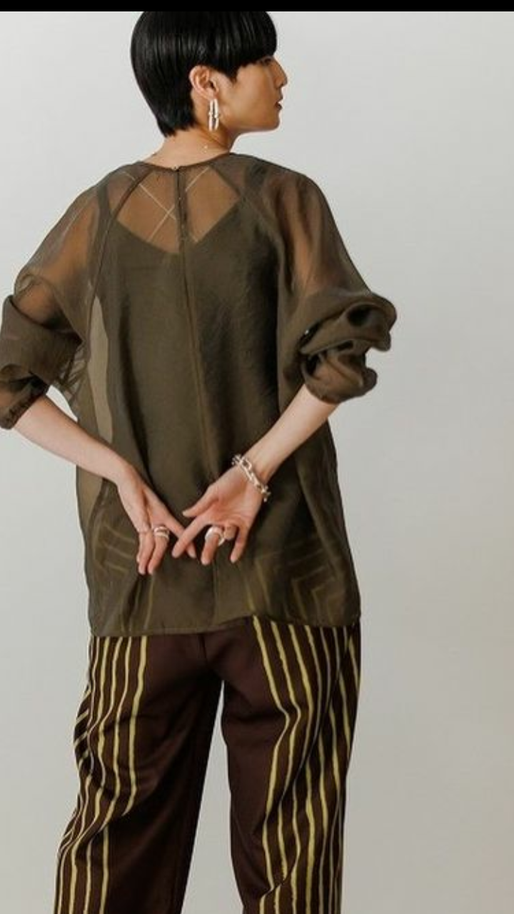 ちょっと個性的でオシャレなアパレルブランド
