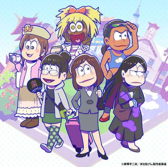 『おそ松さん』新作アニメ、7月21日から期間限定上映 櫻井孝宏ら出演でPV公開