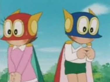 2次元キャラのラブラブなシーン