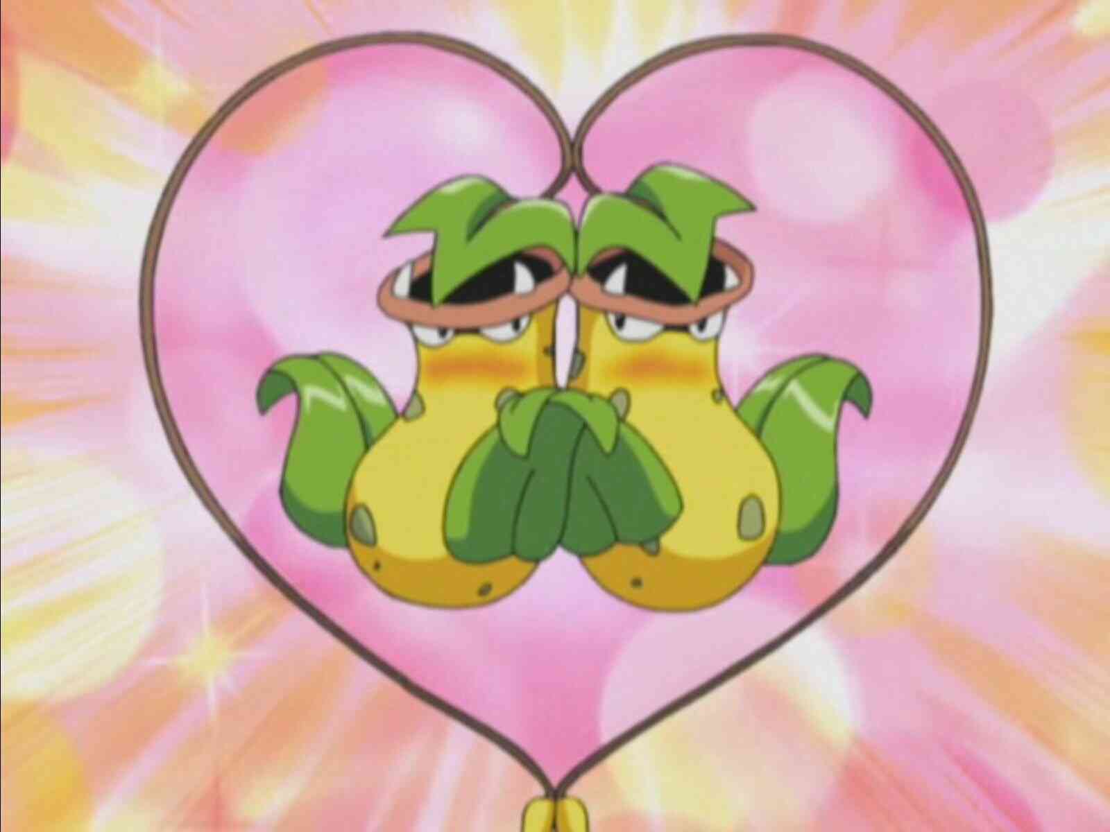 2次元キャラのラブラブなシーン