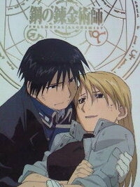 2次元キャラのラブラブなシーン