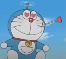 2次元キャラのラブラブなシーン
