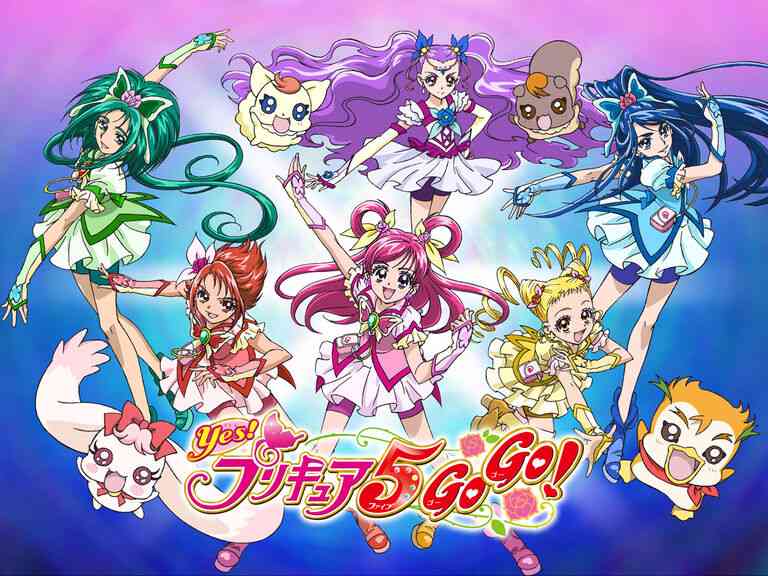 「ひろがるスカイ！プリキュア」3人目のプリキュアは12歳の男の子・夕凪ツバサ　4月2日放送で変身