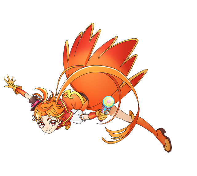 「ひろがるスカイ！プリキュア」3人目のプリキュアは12歳の男の子・夕凪ツバサ　4月2日放送で変身