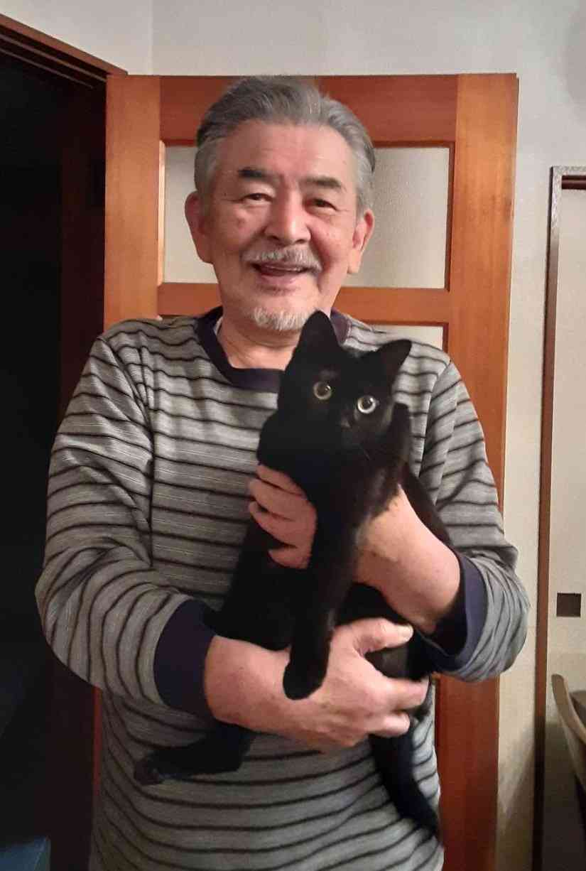 愛猫に懐かれない！