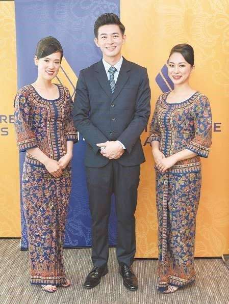 SNSで賛否両論のAirJapan制服、デザインのこだわりは「日本らしさ」