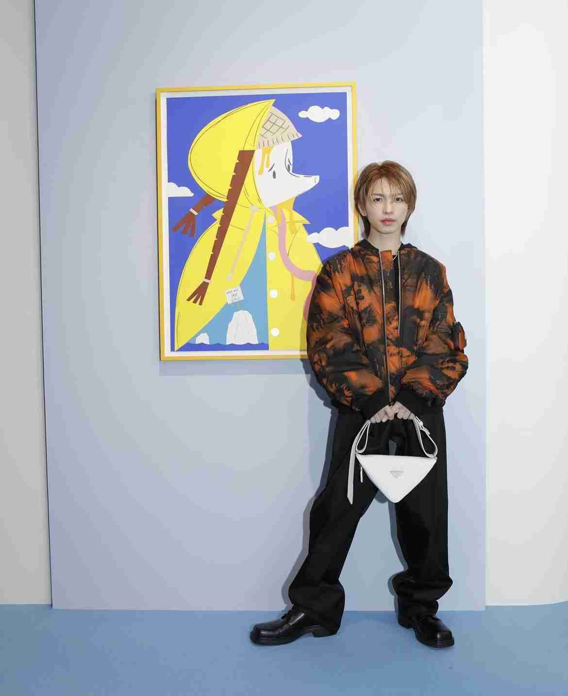 元キンプリ・岩橋玄樹　米事務所とのエージェント契約報告「世界で活躍できるアーティストになれるように」