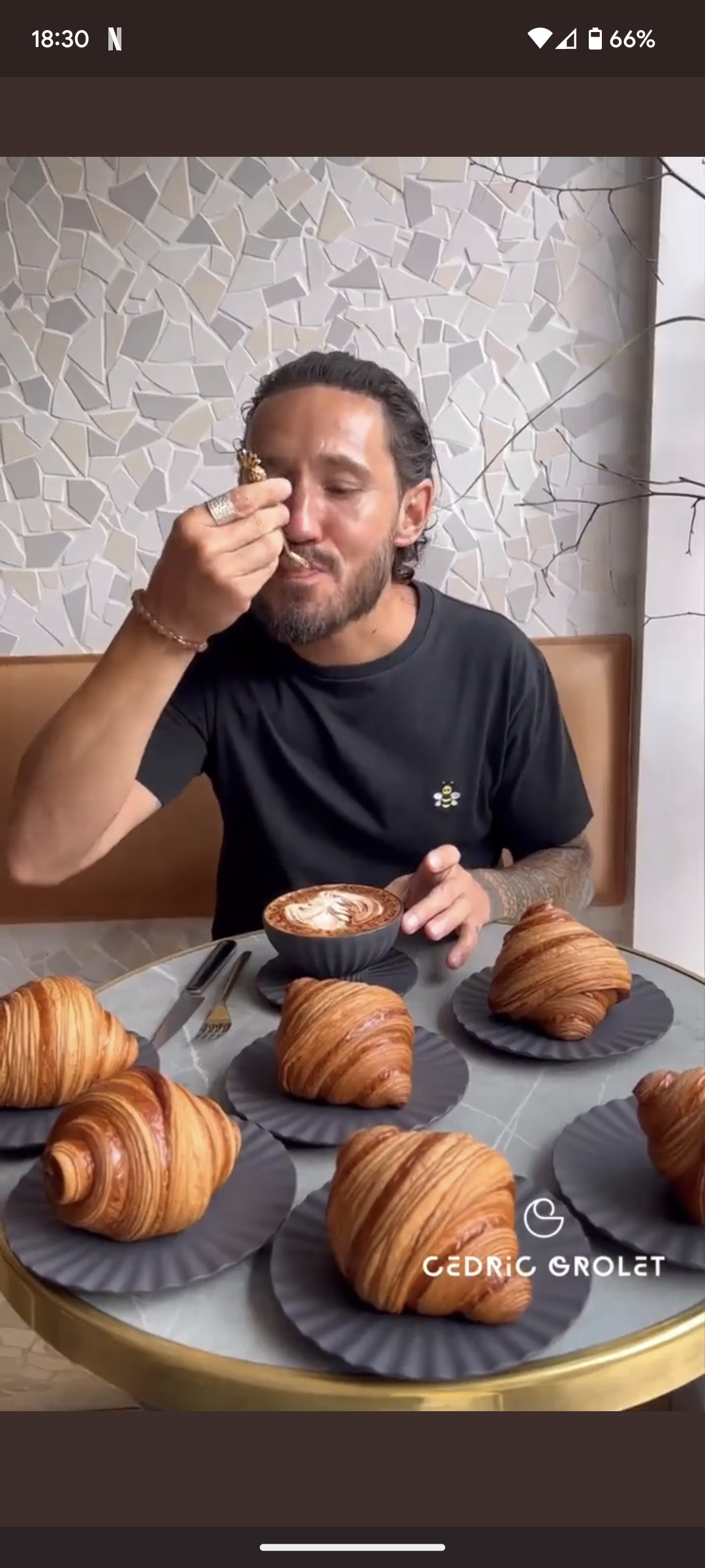 クロワッサン好きな人PART2