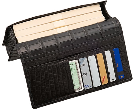 現金派だけど小さい財布にしたい