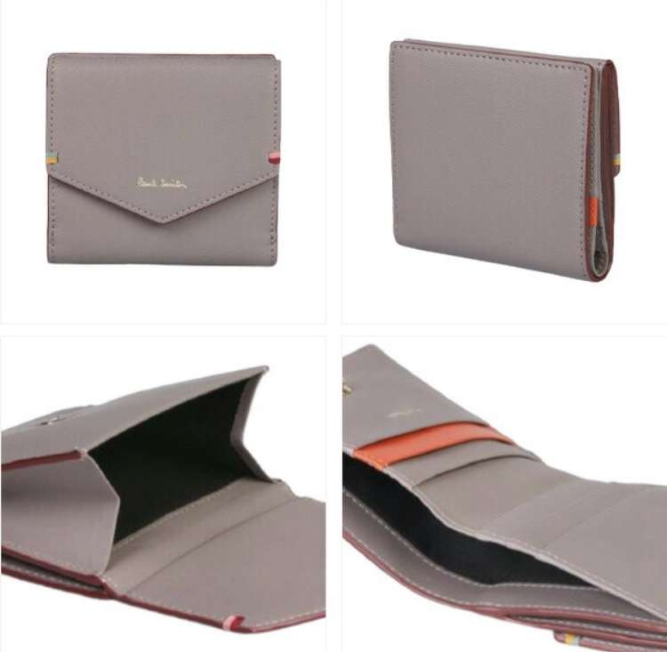 現金派だけど小さい財布にしたい