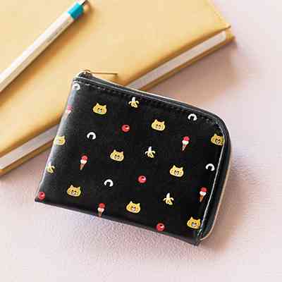 現金派だけど小さい財布にしたい