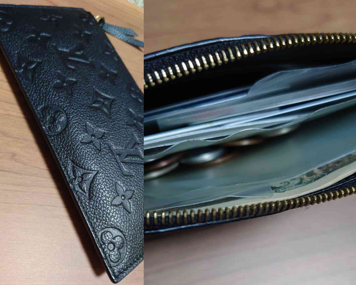 現金派だけど小さい財布にしたい