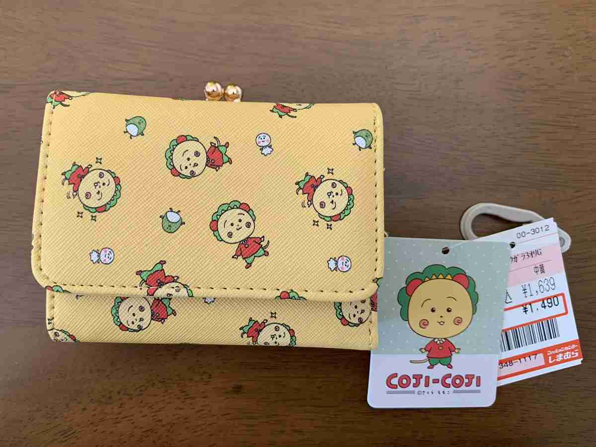 現金派だけど小さい財布にしたい