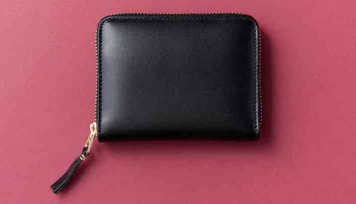 現金派だけど小さい財布にしたい