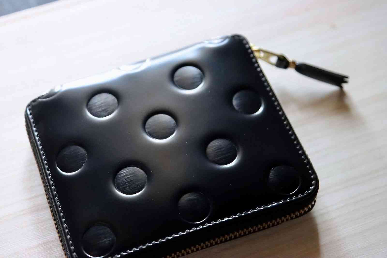 現金派だけど小さい財布にしたい