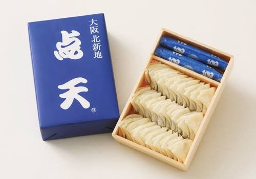 【店舗も通販も】餃子専門店を語りたい