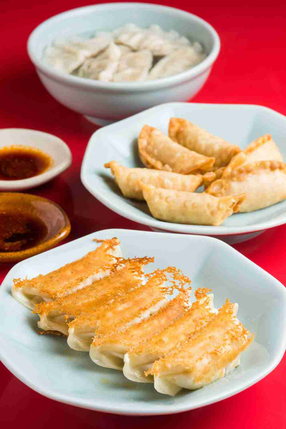 【店舗も通販も】餃子専門店を語りたい