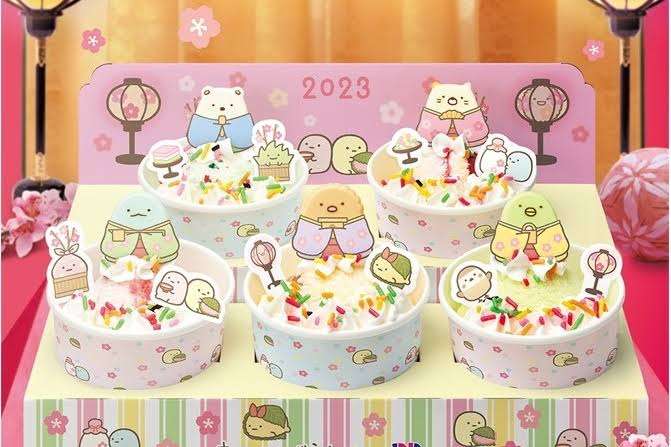 サーティワンが過去最高売上 急拡大する新デザイン店舗 「感動レベル」の体験価値を