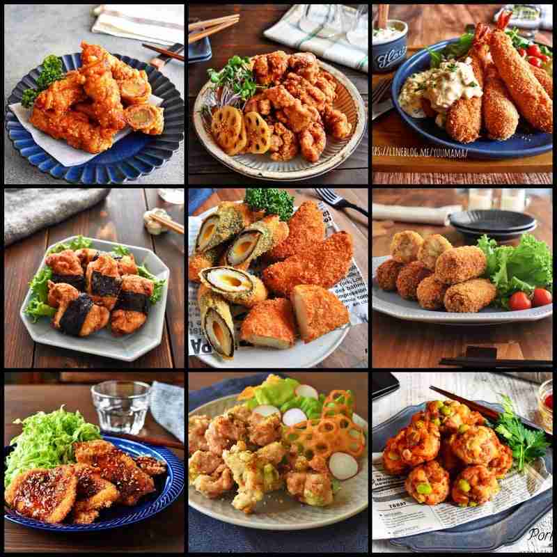 揚げ物の画像下さい part２