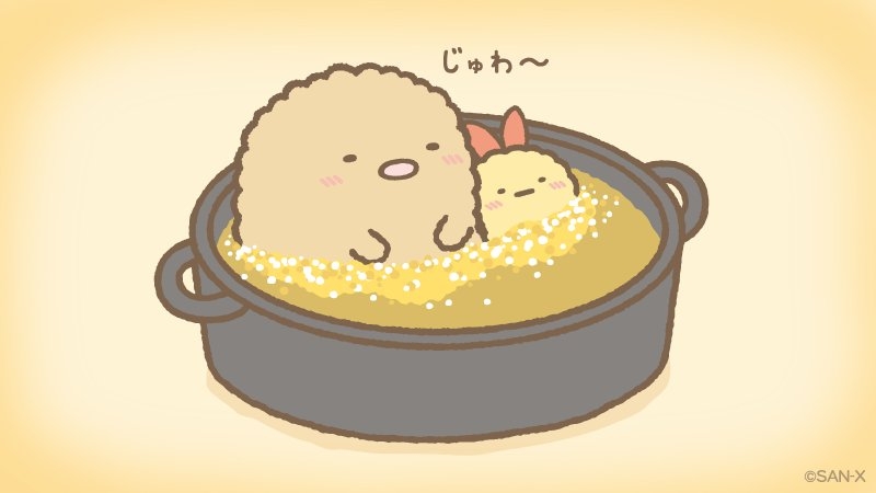 揚げ物の画像下さい part２