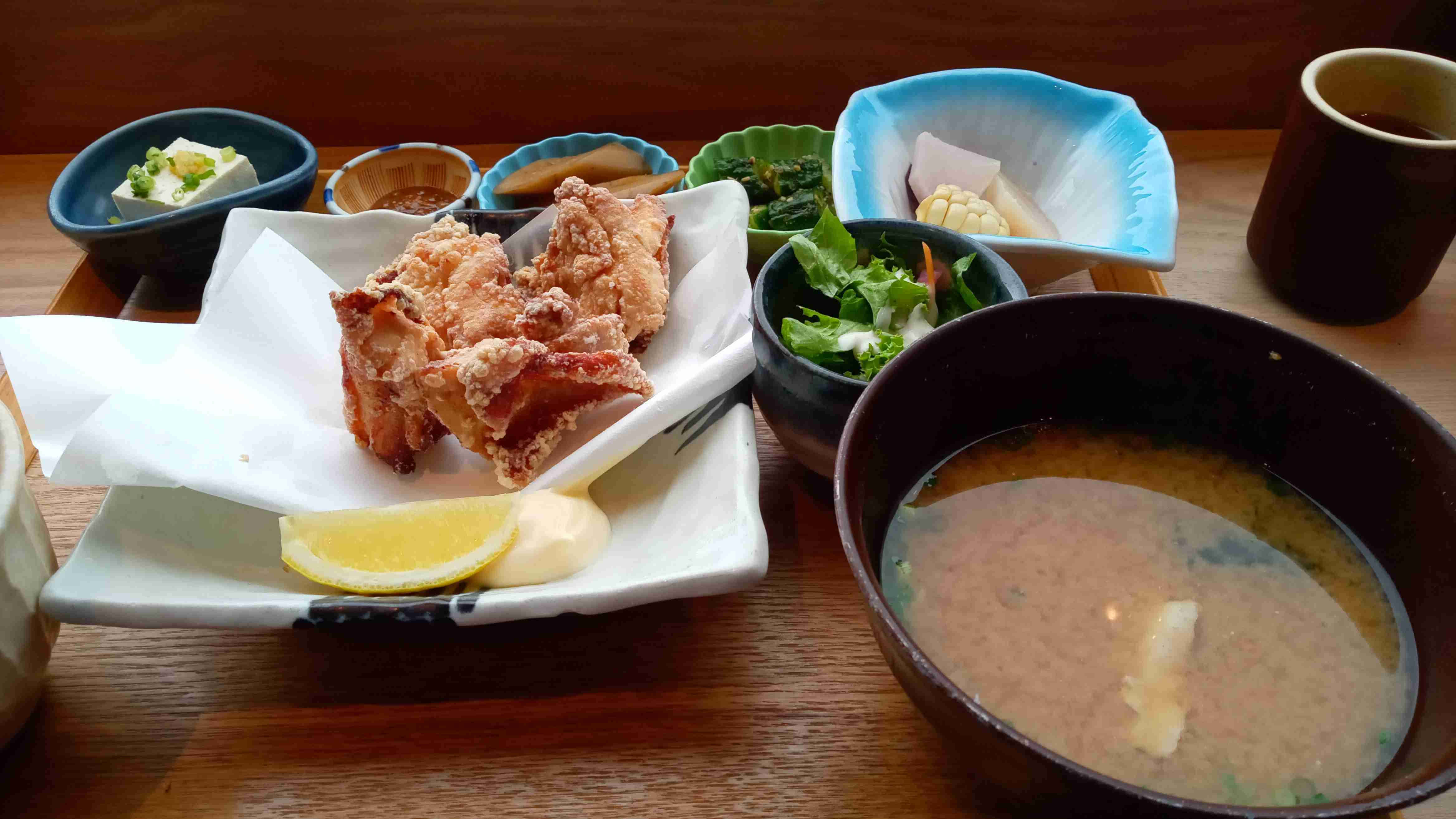 揚げ物の画像下さい part２