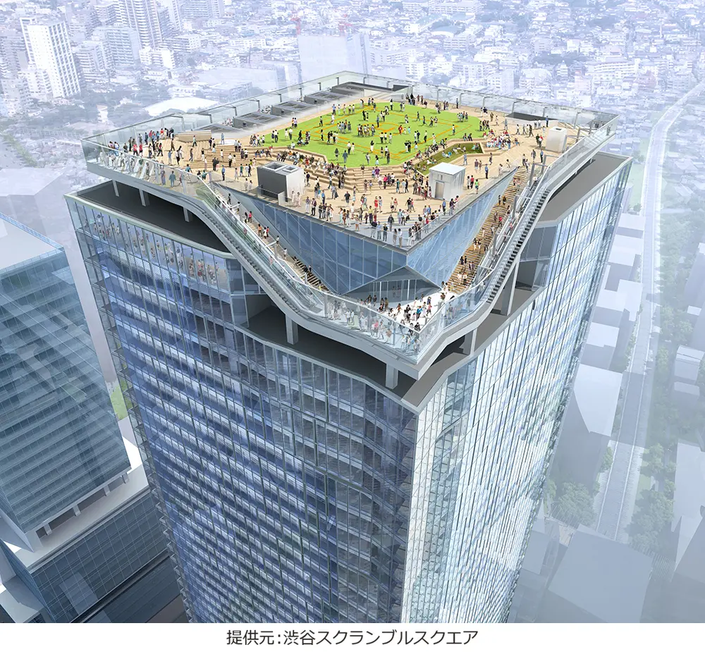 東京観光のおすすめ