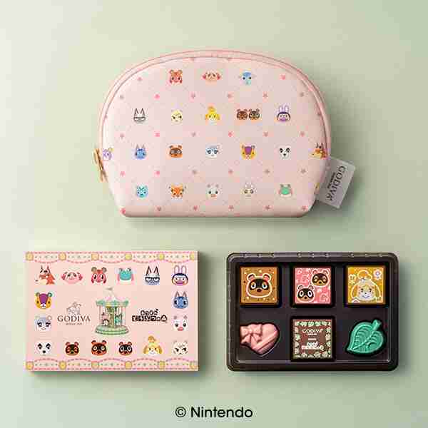 最近のコラボ商品
