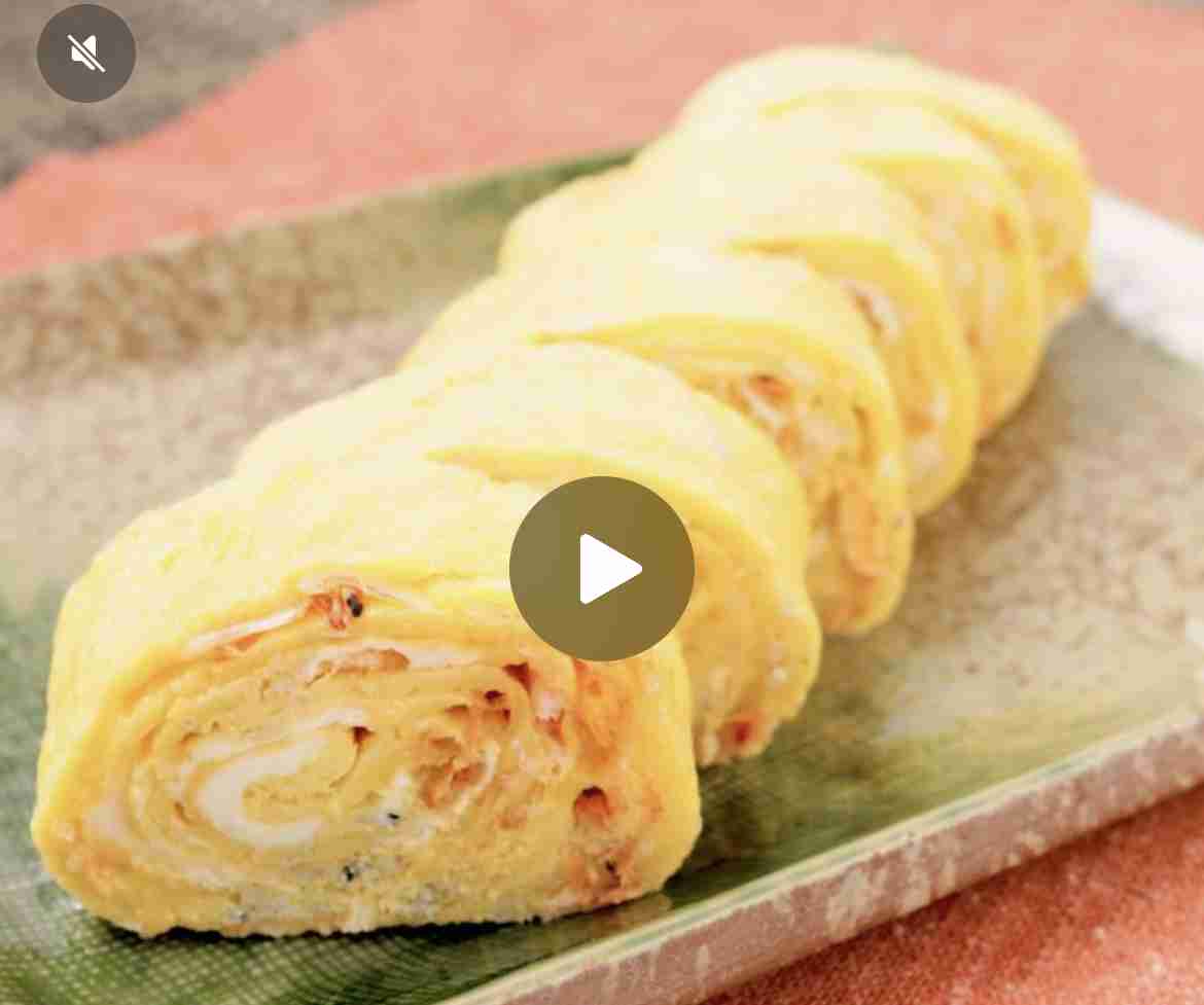 卵焼きに入れると美味しい具材