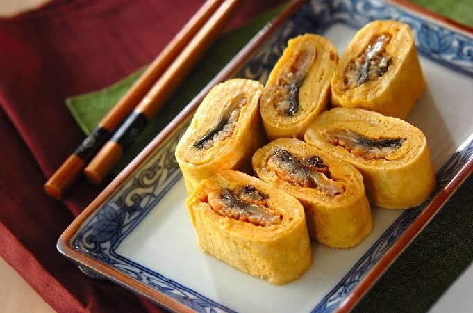 卵焼きに入れると美味しい具材