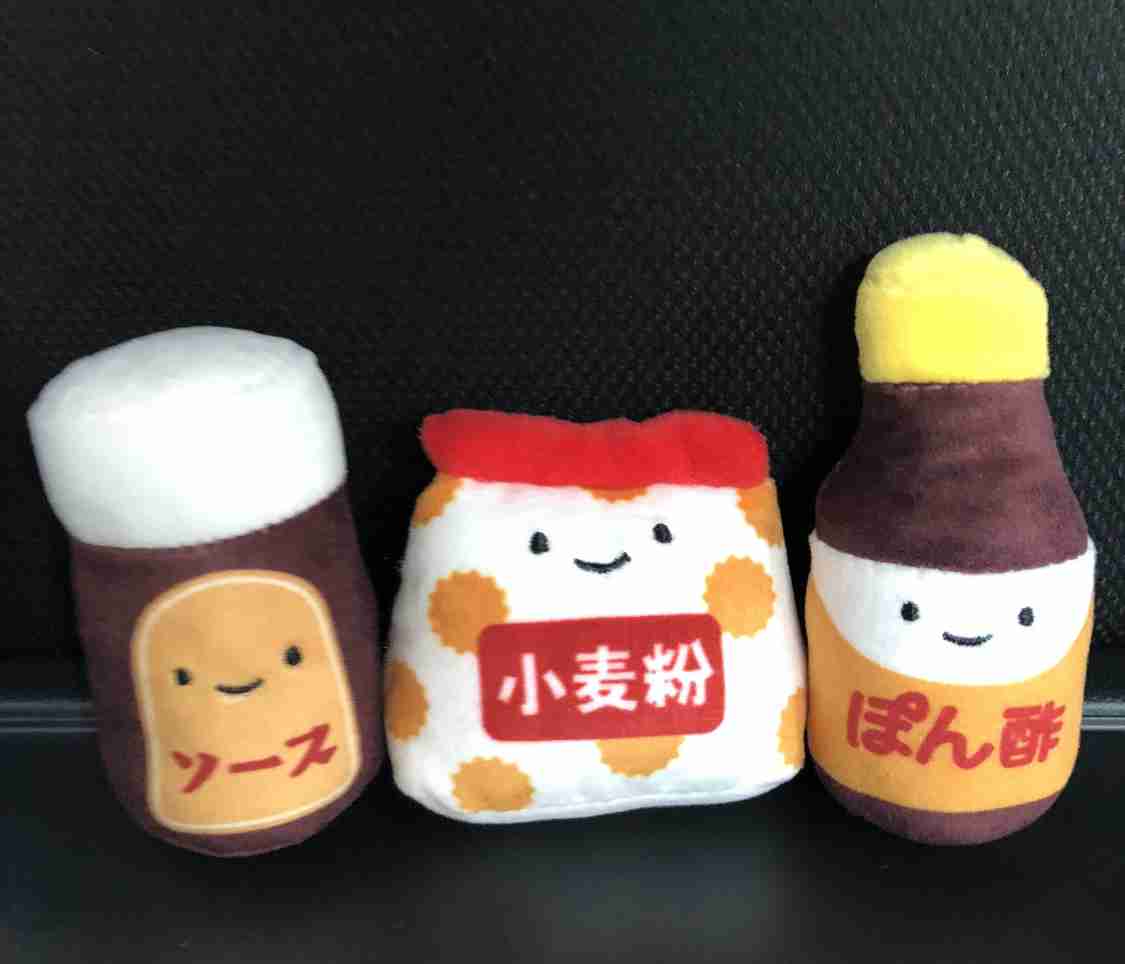 最近ガチャガチャで手に入れたもの見せてくださいpart2