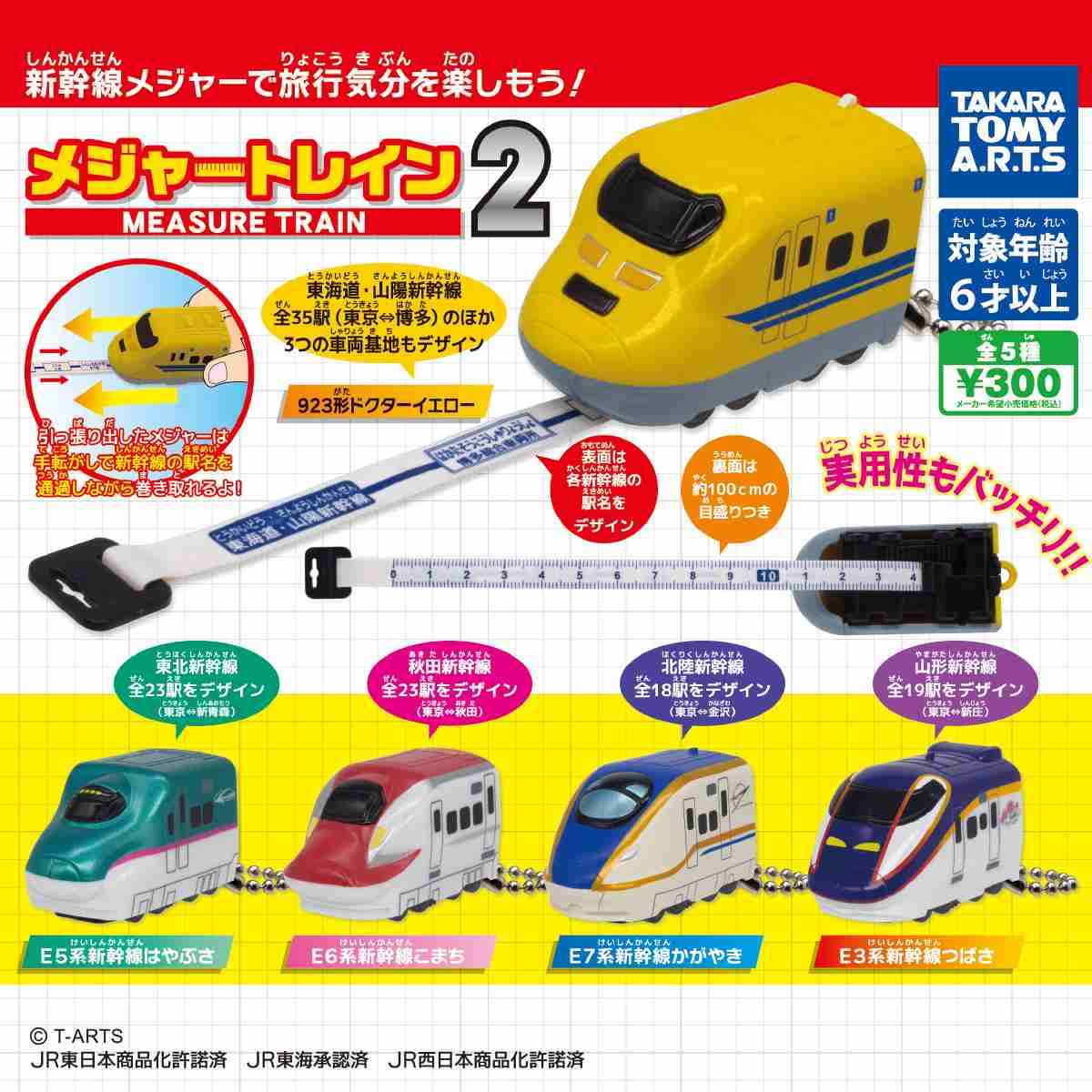 最近ガチャガチャで手に入れたもの見せてくださいpart2