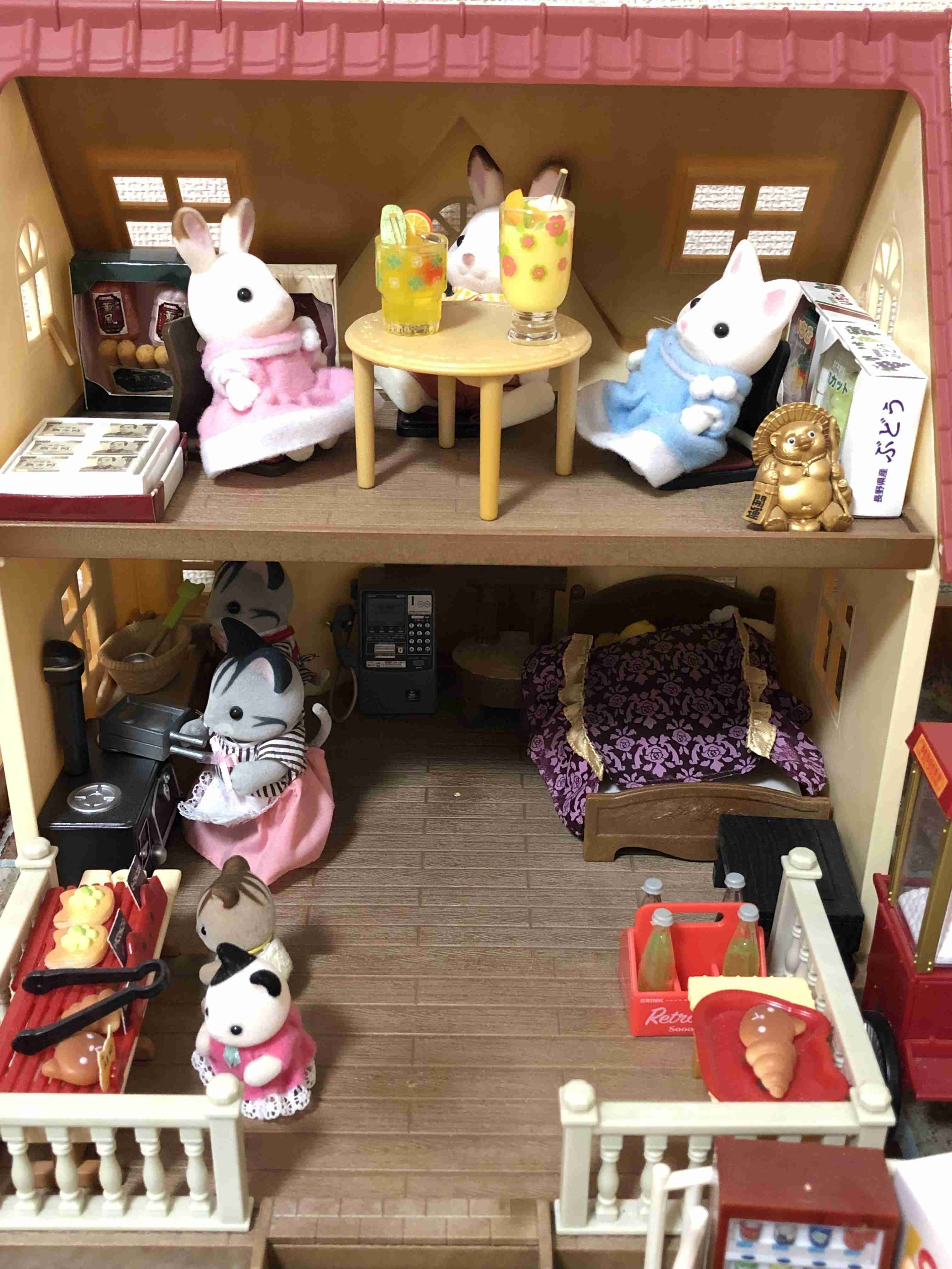 最近ガチャガチャで手に入れたもの見せてくださいpart2
