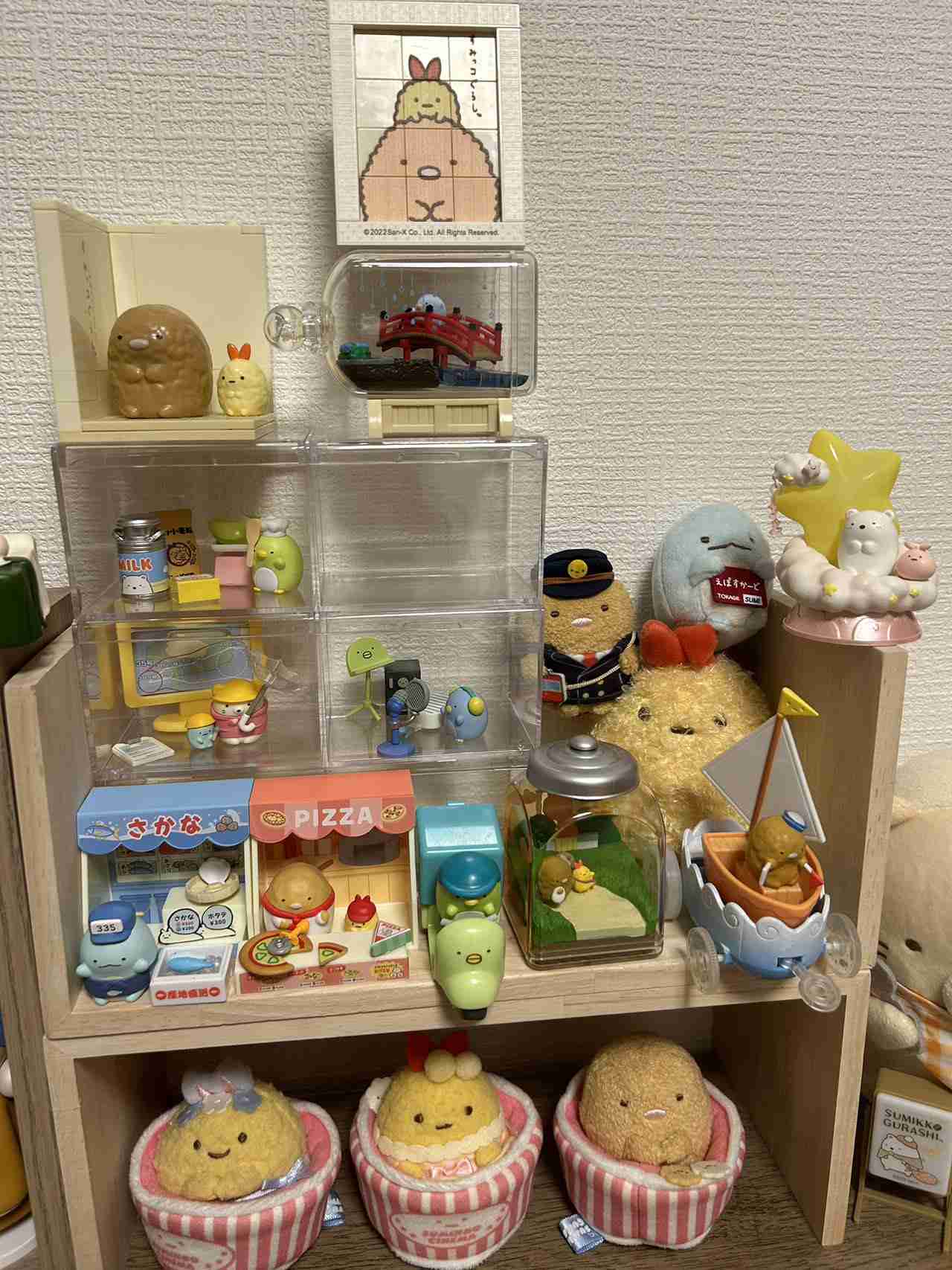最近ガチャガチャで手に入れたもの見せてくださいpart2