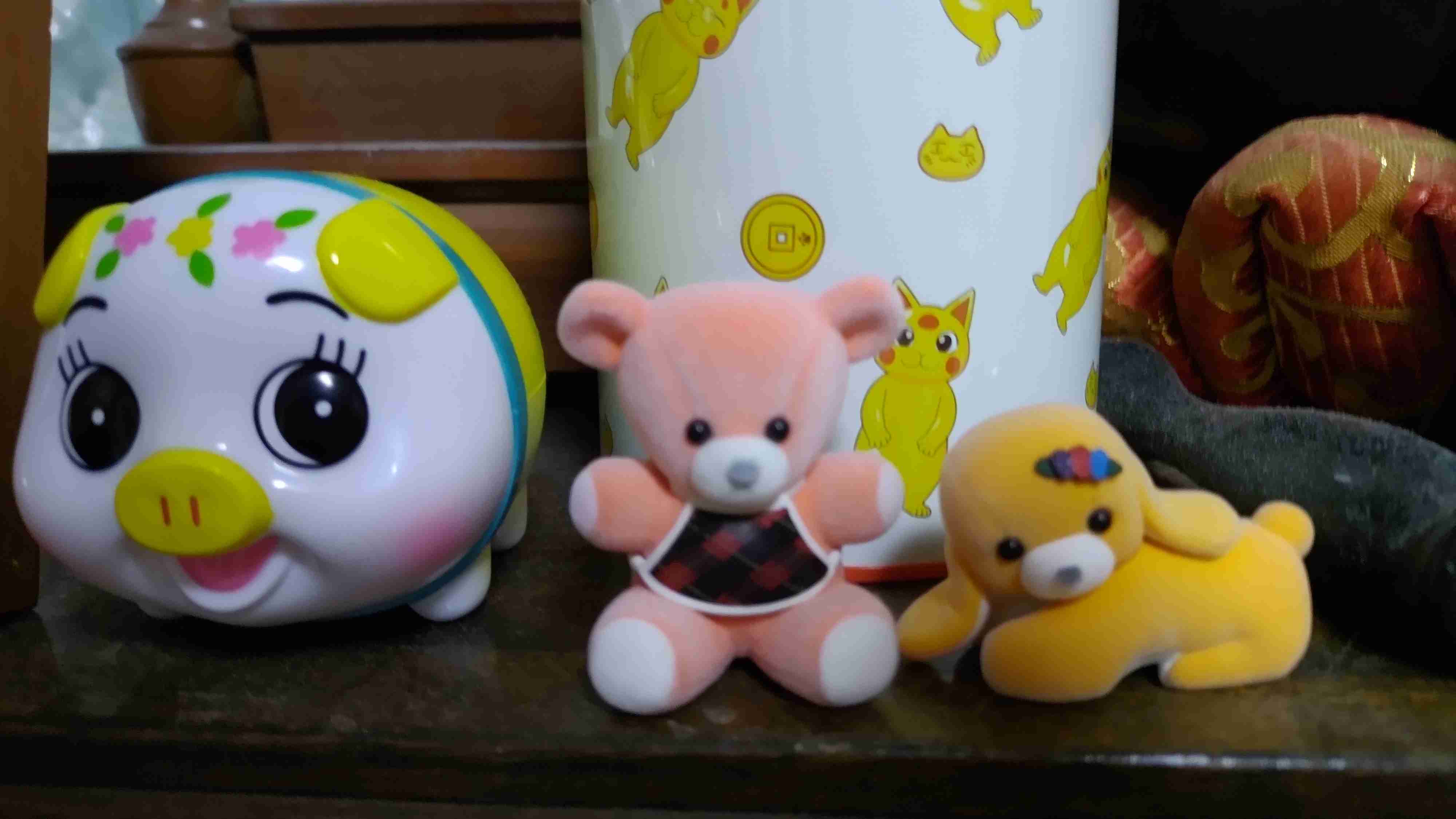 最近ガチャガチャで手に入れたもの見せてくださいpart2