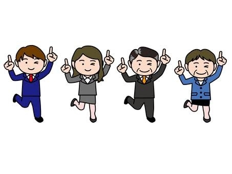 緩くて楽しかった職場エピソード