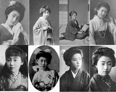 明治時代にガルちゃんがあったら、立ちそうなトピ。