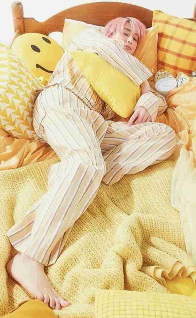 【深夜の】あなたの寝相描いてください【お絵描き】