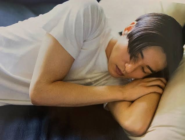 【深夜の】あなたの寝相描いてください【お絵描き】