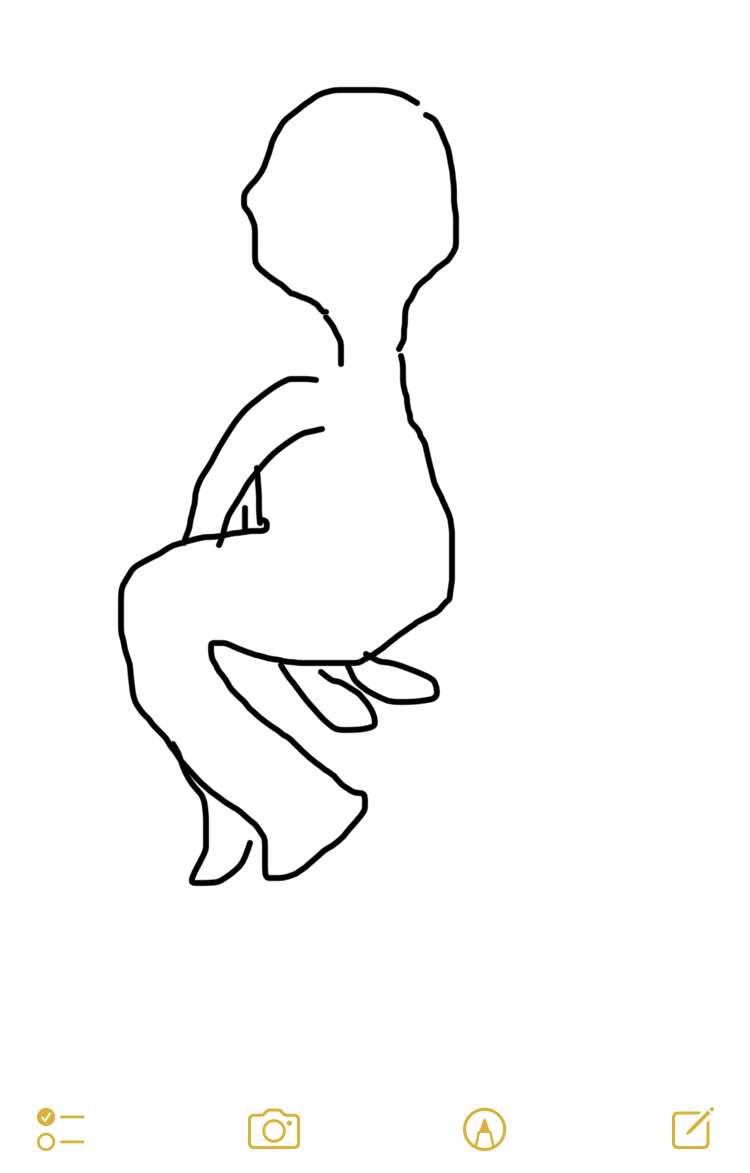 【深夜の】あなたの寝相描いてください【お絵描き】