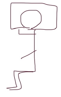 【深夜の】あなたの寝相描いてください【お絵描き】