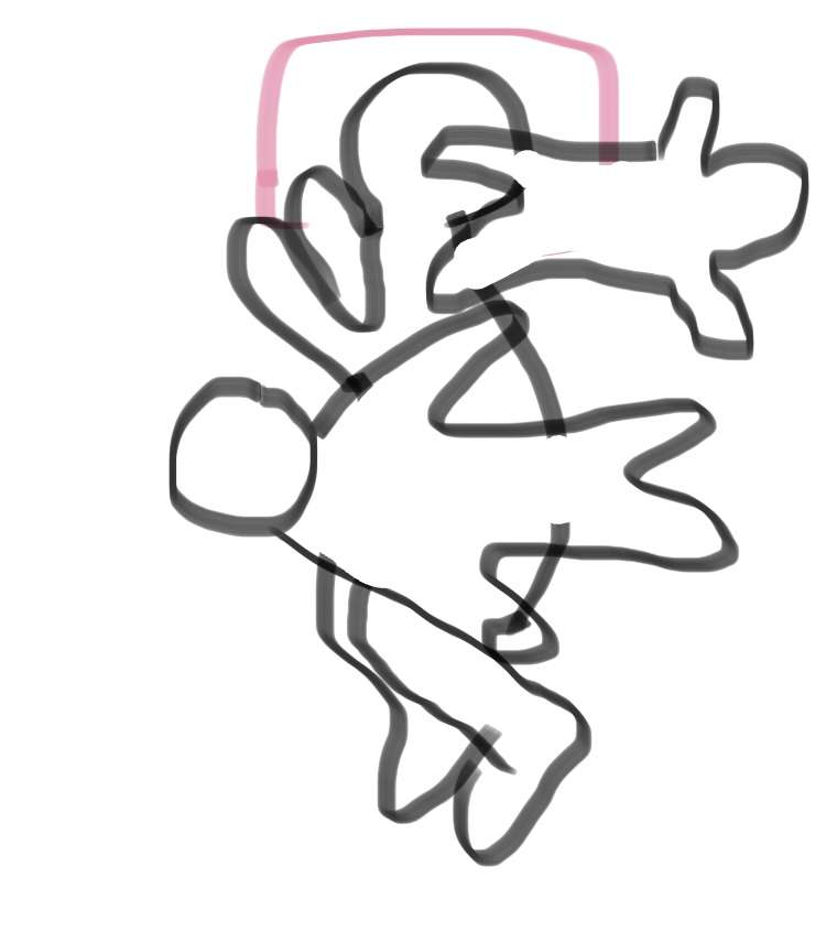 【深夜の】あなたの寝相描いてください【お絵描き】