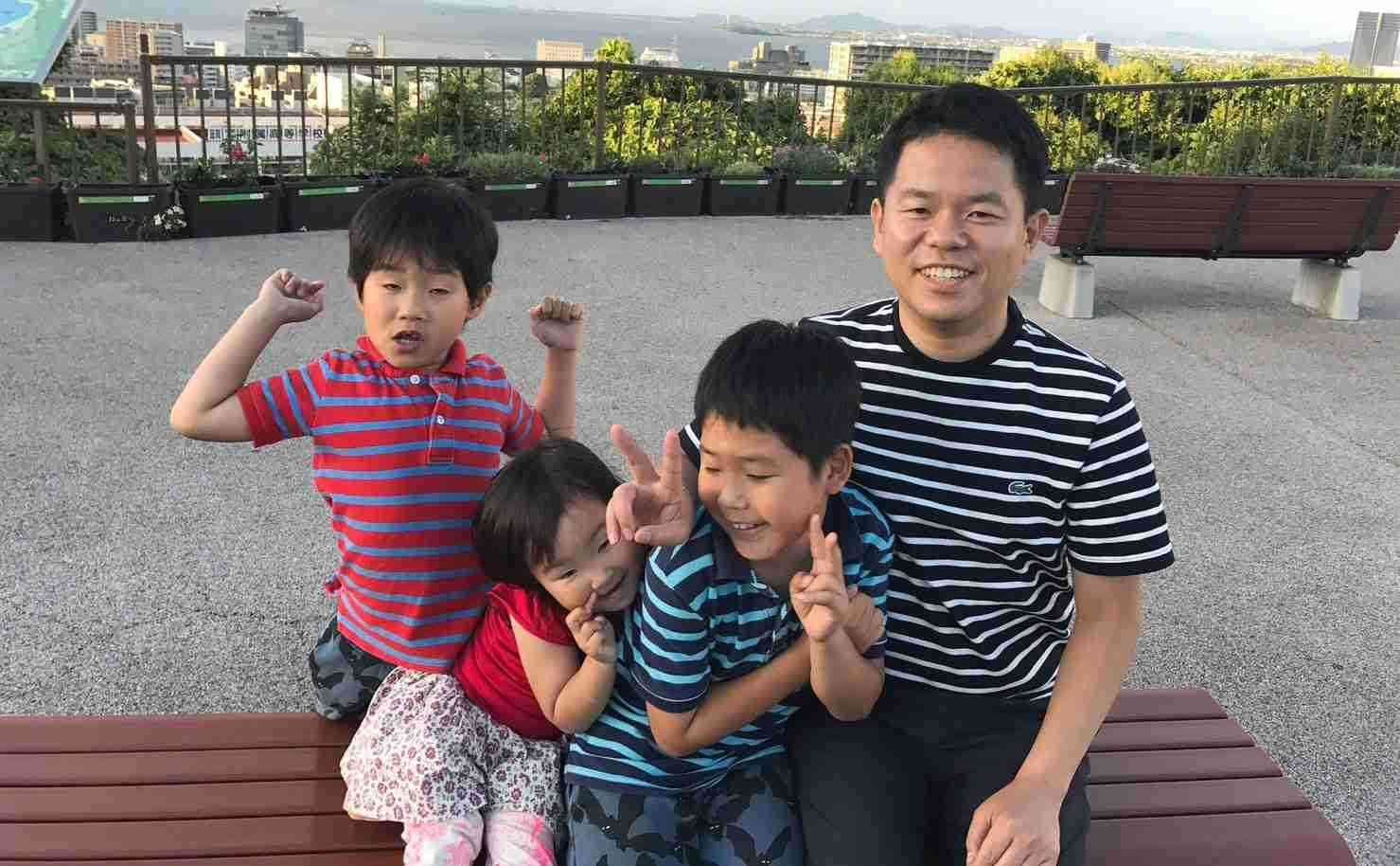 ダイアン津田の妻「月収5万で結婚」気づけば夫は婿養子