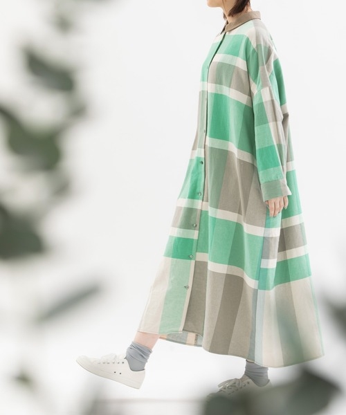 ナチュラル系ファッション好きな人