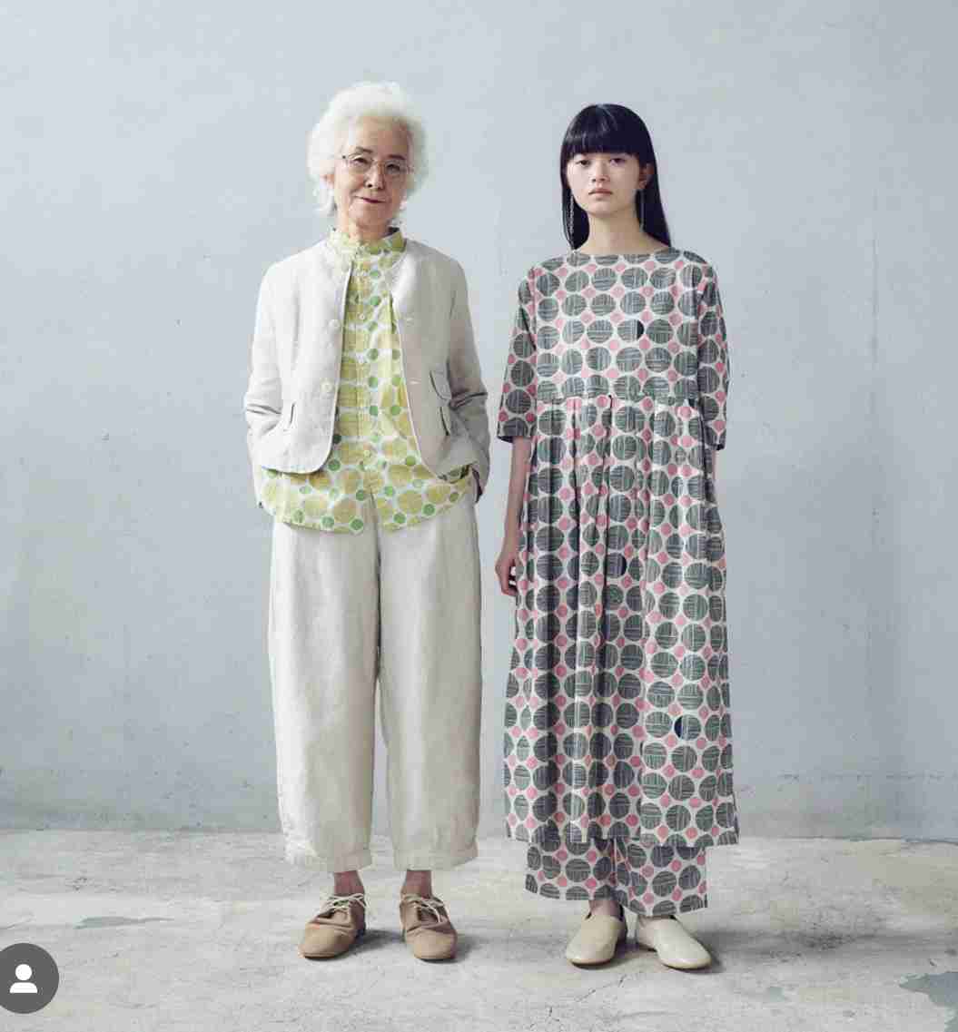 ナチュラル系ファッション好きな人