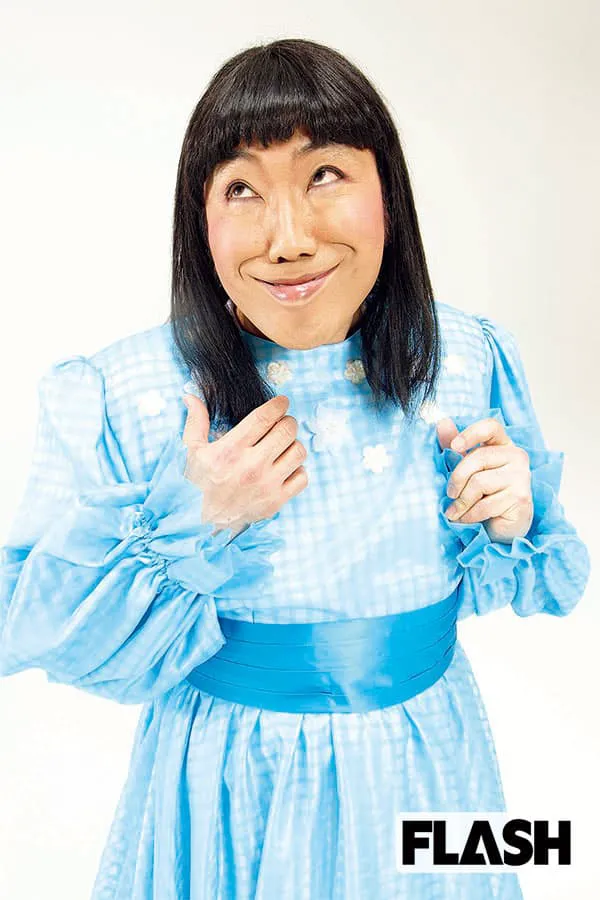 ryuchellの止まらない女性化にpeco実母が答えた！「私もビックリすることはあります」