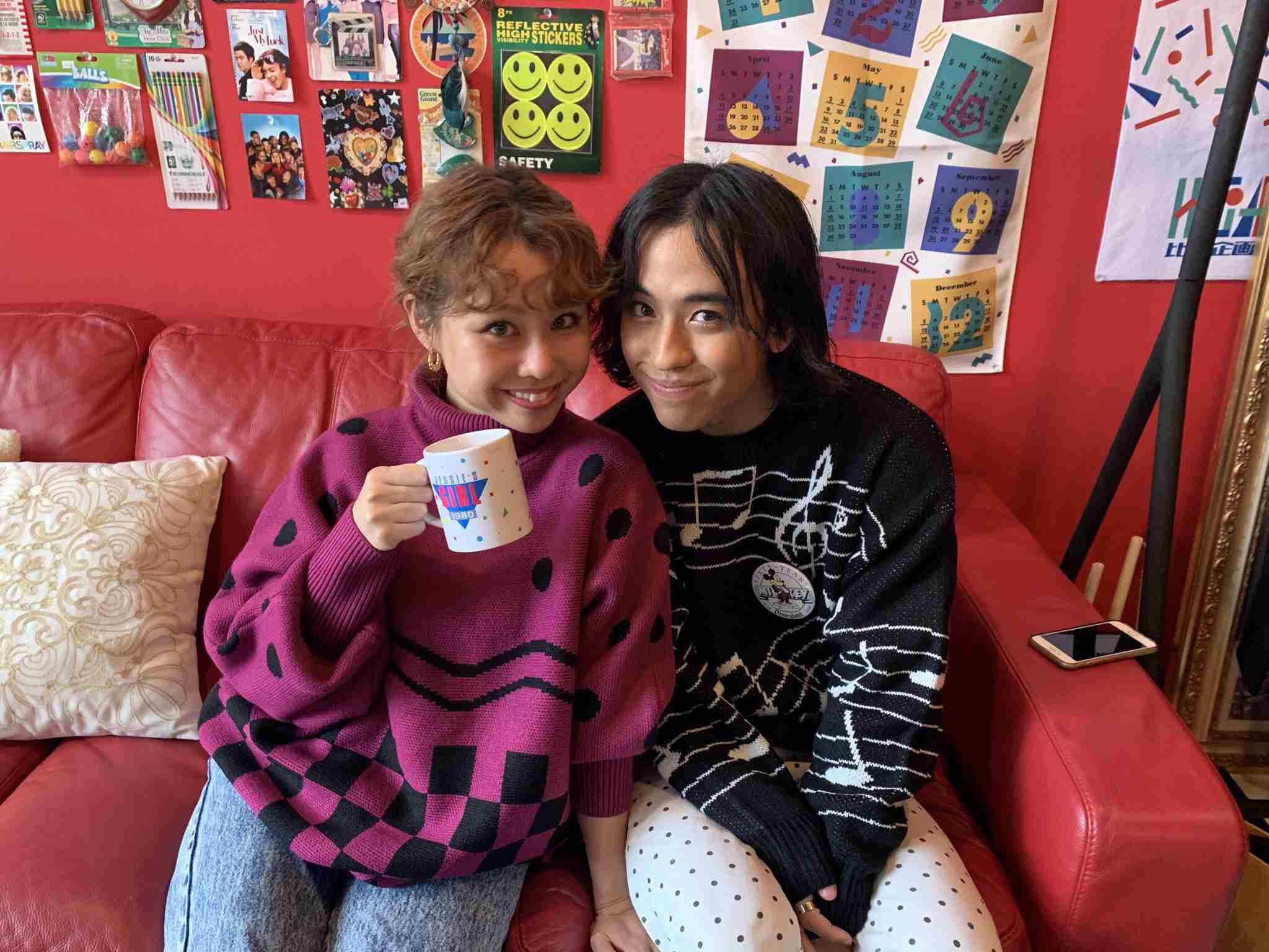ryuchellの止まらない女性化にpeco実母が答えた！「私もビックリすることはあります」