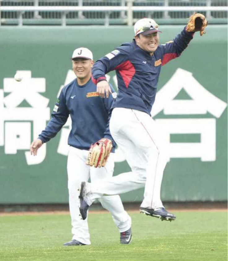 【WBC】侍ジャパン イタリアを破って準決勝進出！大谷翔平 5回途中2失点の力投、岡本が3点弾含む5打点の大活躍　