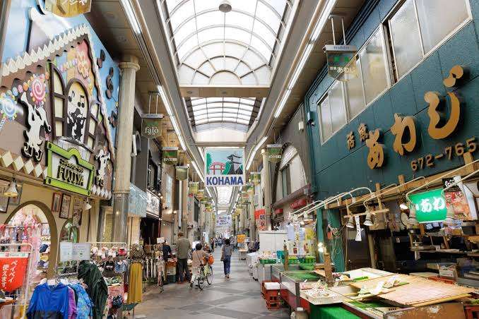 ちょっとディープな街歩きスポット